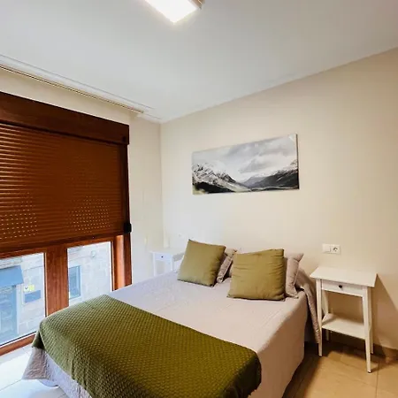 Vive Home Vilanova De Arousa Exterior photo