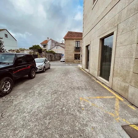Vive Home Vilanova De Arousa Exterior photo